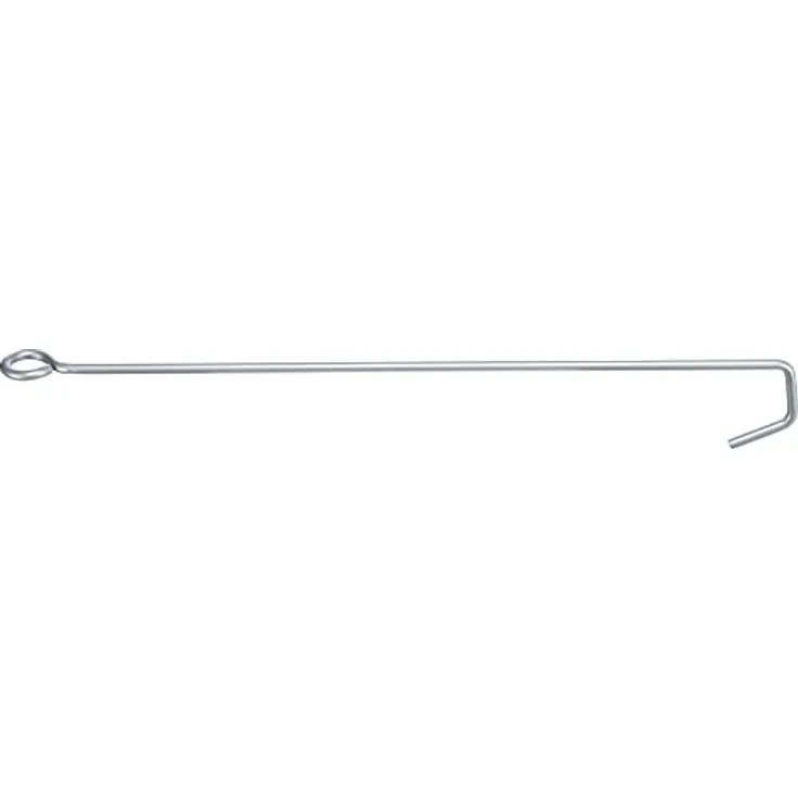 TRIXIE Einhängbare Frischluftmöglichkeit Für Autos Car Cooler, Einhängbar In Die Kofferraumklappe, Lang, 40 cm - 13103