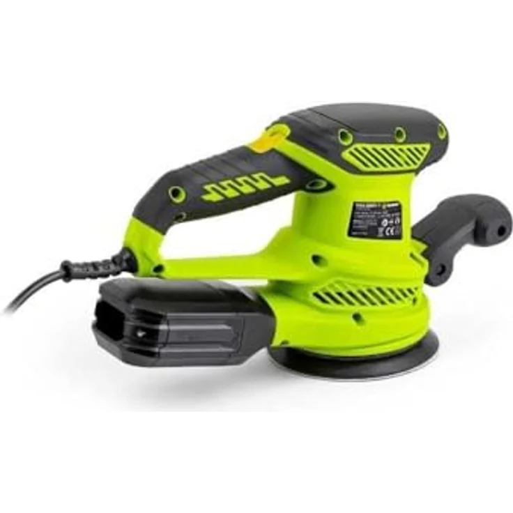 Fieldmann Schwingschleifer FDB 2007, 430 W, ergonomischer Griff mit verstellbarer Geschwindigkeitskontrolle – Bild 4