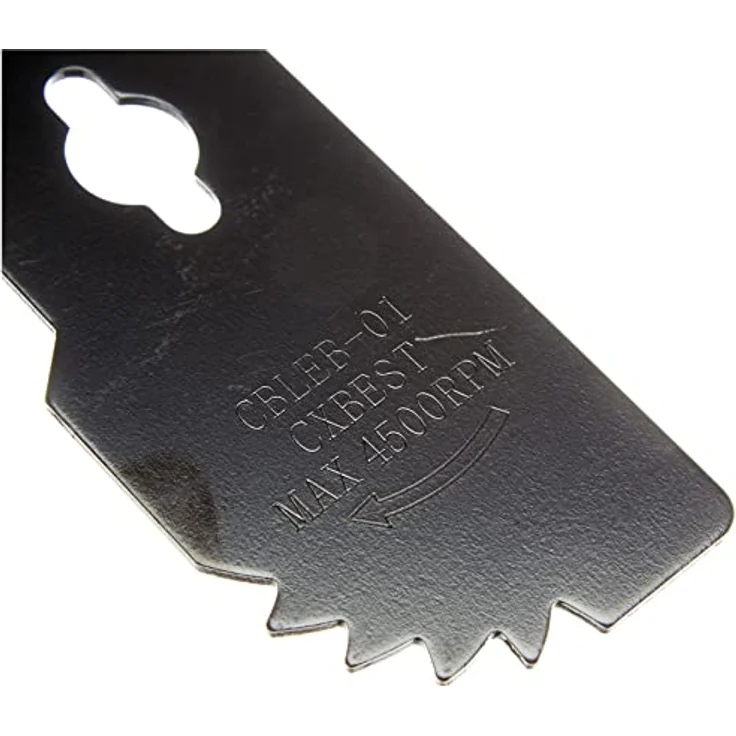 Einhell Rasentrimmer-Zubehör Ersatzmesser GE-LE 18-190 Li – Bild 3