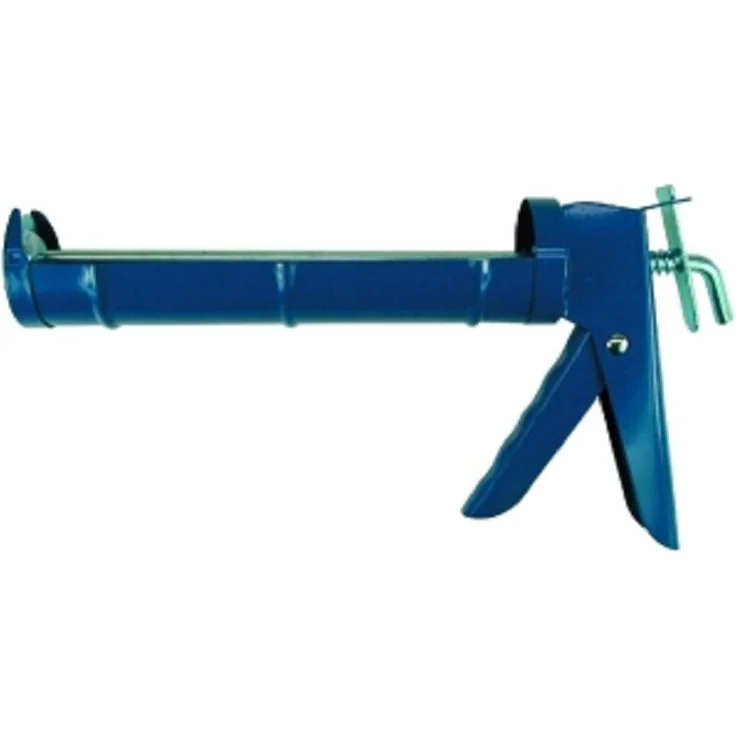 HaWe Kartuschenpistole HaWe 4600.0, Handpresse für Kartuschen bis 310 ml, Stahl, Übersetzungsverhältnis 7:1