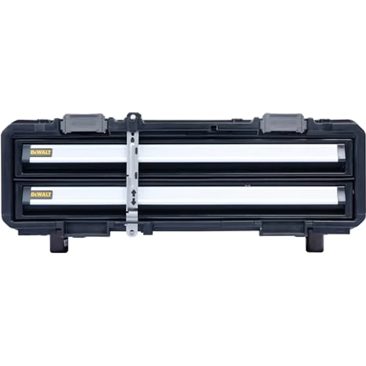 Dewalt ToughSystem dxl Modul mit zwei Schubladen, robuster Kunststoff-Korpus, kompatibel mit ToughSystem 1.0 und 2.0 – Bild 22