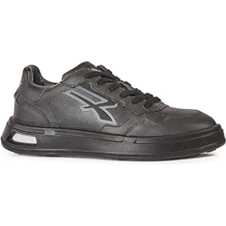 U-Power Halbschuh Kal, Arbeitsschuhe in Schwarz/Grau mit Infinergy®-Sohle, Größe 45 – Bild 2