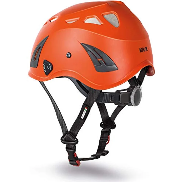 KASK Schutzhelm, Industriekletterhelm Plasma AQ - Arbeitsschutzhelm, Drehrad, Sanitized, EN397 – Bild 3