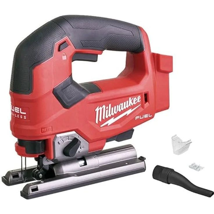 Milwaukee M18 FJS-0 Stichsäge 18V Brushless Solo - ohne Akku, ohne Ladegerät – Bild 2