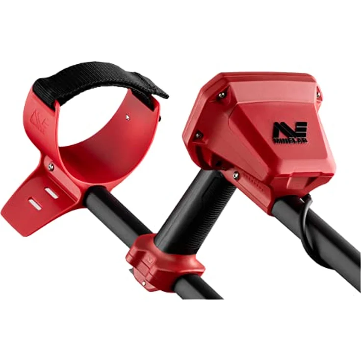Minelab Vanquish 540 Pro Paket, Multifrequenz Metalldetektor mit V12 und V8 Suchspulen, Bluetooth-Kopfhörern und 5 vorprogrammierten Suchmodi – Bild 5