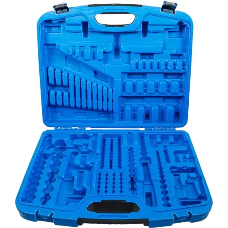 BGS TECHNIC Leerkoffer für Art. 8820, System-Koffer, Gewicht 2.594 g