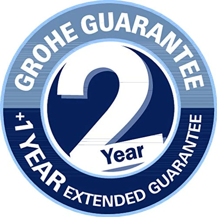 Grohe Blue Home Starterkit, Spültischarmatur mit L-Auslauf, herausziehbar, Edelstahl-Chrom, App-Steuerung, 3L/h sprudelndes Wasser – Bild 20