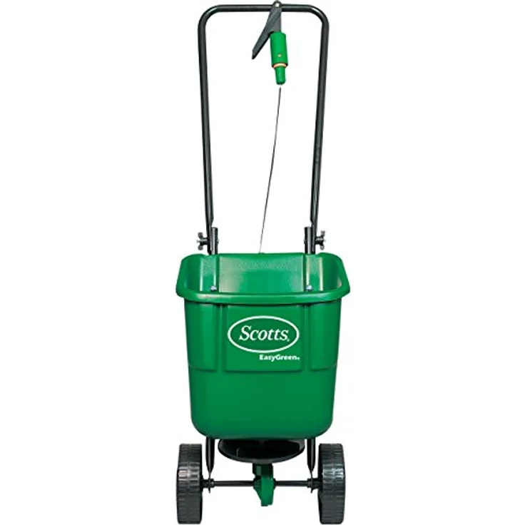 Scotts Easy Green Rotierender Streuwagen, 180 cm – Bild 2