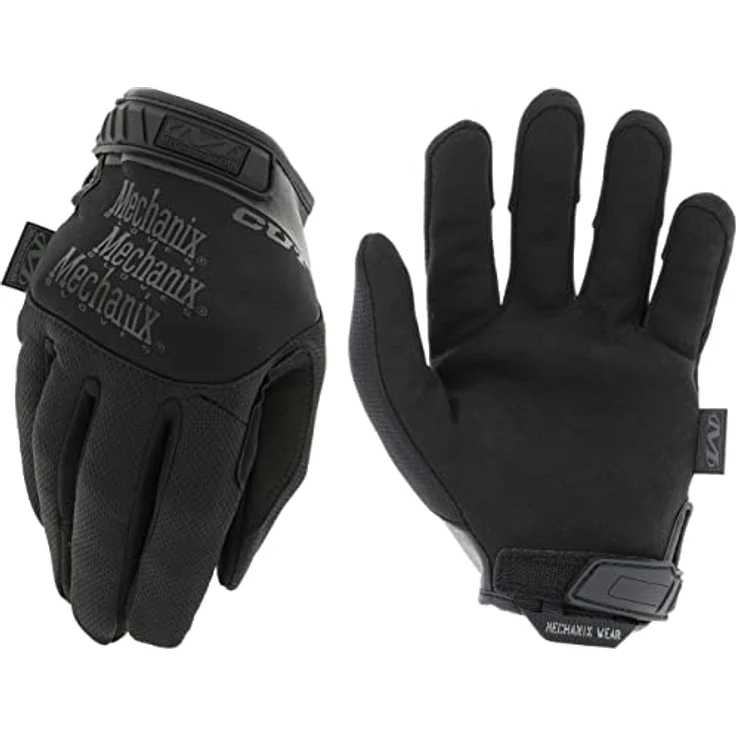 Mechanix Wear TSCR-55-011 Herren handschoenen handschoen, CR5 Handschuh, Covert, XL EU, TPR-Stoßschutz, TrekDry, D3O-Polsterung – Bild 1