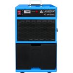 Bautrockner KT 200 mit geeichtem Stromzähler