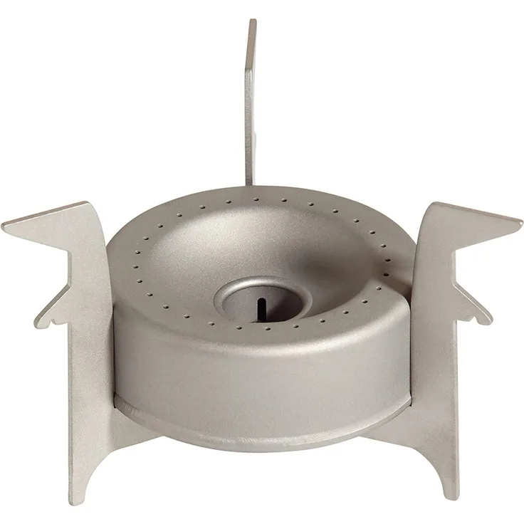 Vargo 'Converter Stove' zu Hexagon silber Ø 10,7 cm