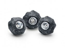Pontec 87585 Teichbeleuchtung 3er Set LED