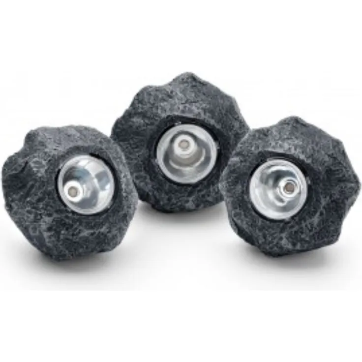 Pontec 87585 Teichbeleuchtung 3er Set LED