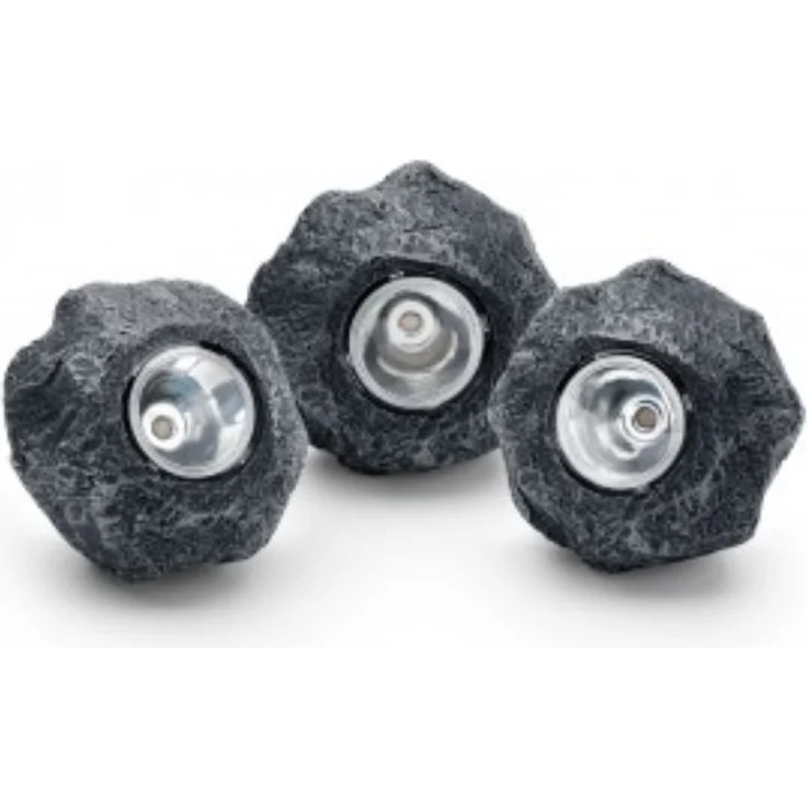 Pontec 87585 Teichbeleuchtung 3er Set LED – Bild 1