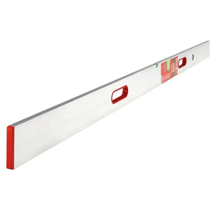 Sola Richtlatte mit Libelle und Griffen | Sola - 2000 mm Art. 11959