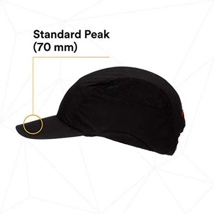 3M 2014282 Anstoßkappe Schwarz – Bild 8