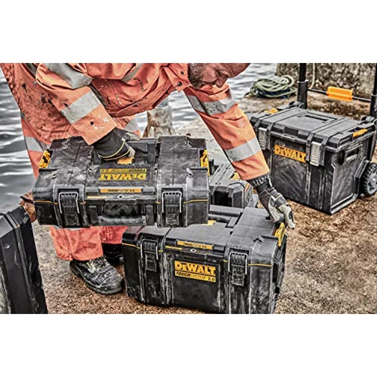 DeWalt DWST83294-1 DWST83294-1-Caja Herramientas DS300 TOUGHSYSTEM – Bild 12