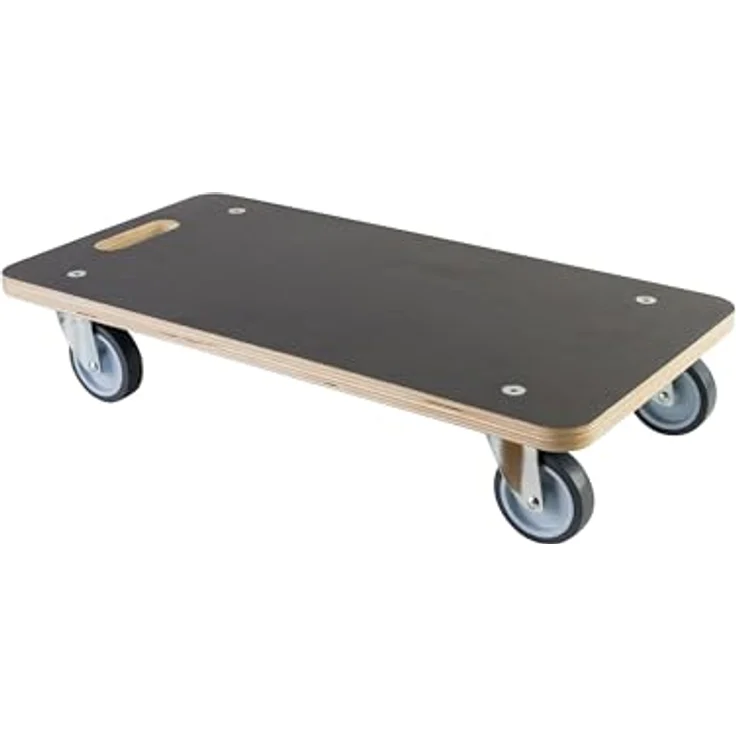 Dörner & Helmer Transportroller Cargo 575x290 mm, Tragkraft 200 kg – Bild 3