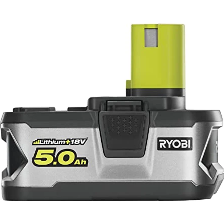 Ryobi 2x18 V - 5,0 Ah Lithium+ Akku u. Schnellladegerät - RC18150-250 – Bild 3