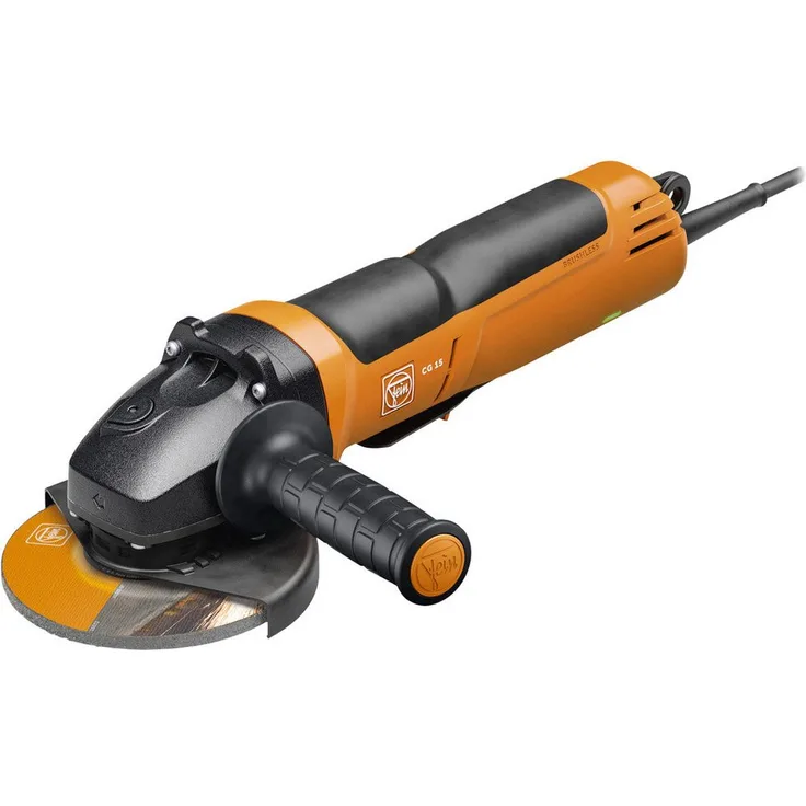 Fein Winkelschleifer CG15-125BLP 72250860000, 125 mm, 1500 W, bürstenloser Motor