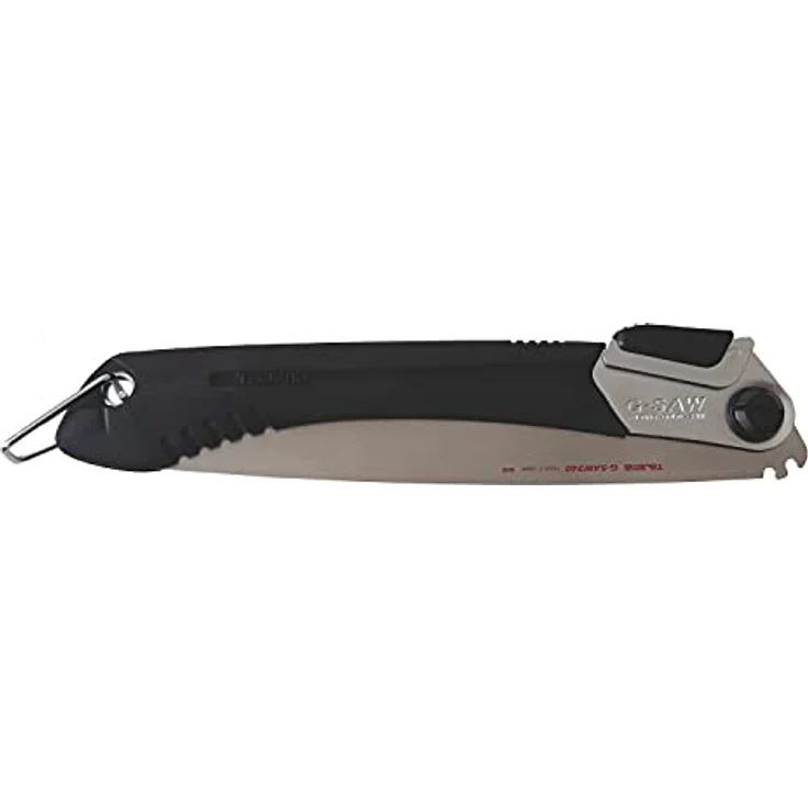 Tajima GKG240 Klappsäge G-Saw mit Schnellschnitt-Sägeblatt, 0.12 W, 0.15 V, Mehrfarben – Bild 3