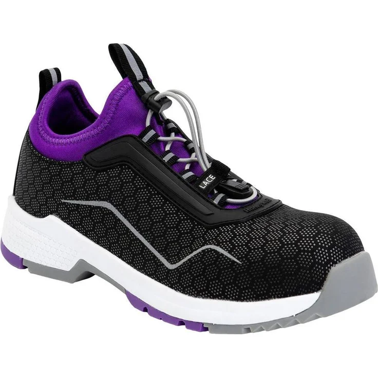 Honeywell AIDC Stretch 6551616-39/7, ESD Sicherheitsschuh S3, Schuhgröße 39, atmungsaktiv, verschleißindikatoren, modernes Design