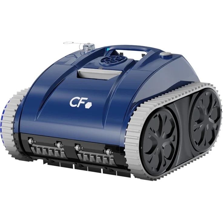 Medipool CF Group Poolroboter CF200CL mit Lithium-Ionen-Akku Blau-Schwarz – Bild 1