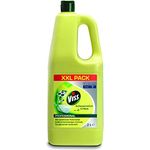Viss Professional 7510838 Citrus, Scheuermilch mit Zitrusduft für Herde, Glaskeramikkochfelder, Arbeitsflächen, Spülen, Badenwannen, Waschbecken, WC und Kacheln, 2 L