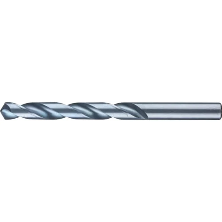 PFERD TOOLS Spiralbohrer STEEL, 5 Stück, Ø 12,5 mm, HSS-G N, DIN 338, 118° – industriequalitativ, für präzises Bohren in Stahl, Aluminium und mehr – Bild 1