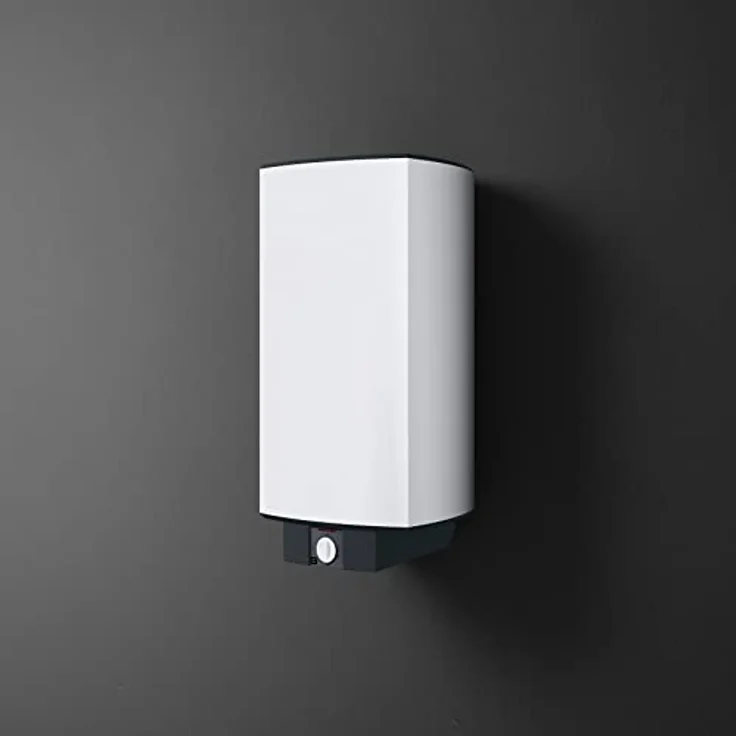 STIEBEL ELTRON Wandspeicher HFA/EB 80 Z, Energiesparender Warmwasserboiler 80 Liter mit stufenloser Temperatureinstellung und Schnellaufheizung – Bild 5