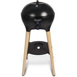 CADAC - E-Braai 40 FS Black - Kunststoff - Stahl - Holz - Elektrisch Grill