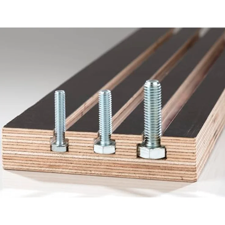 Westfalia T-Nutfräser-Set 3-teilig – Bild 5