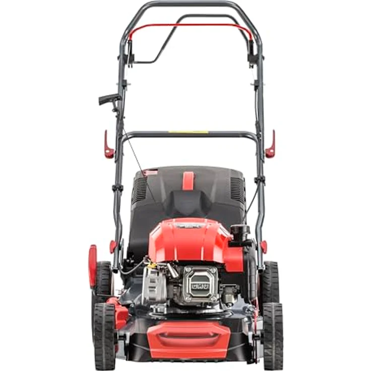 Al-Ko Benzin-Rasenmäher 4.66 SP-D Easy, 4-in-1 mit 46 cm Schnittbreite, Hinterradantrieb und 65 l Fangkorb – Bild 2