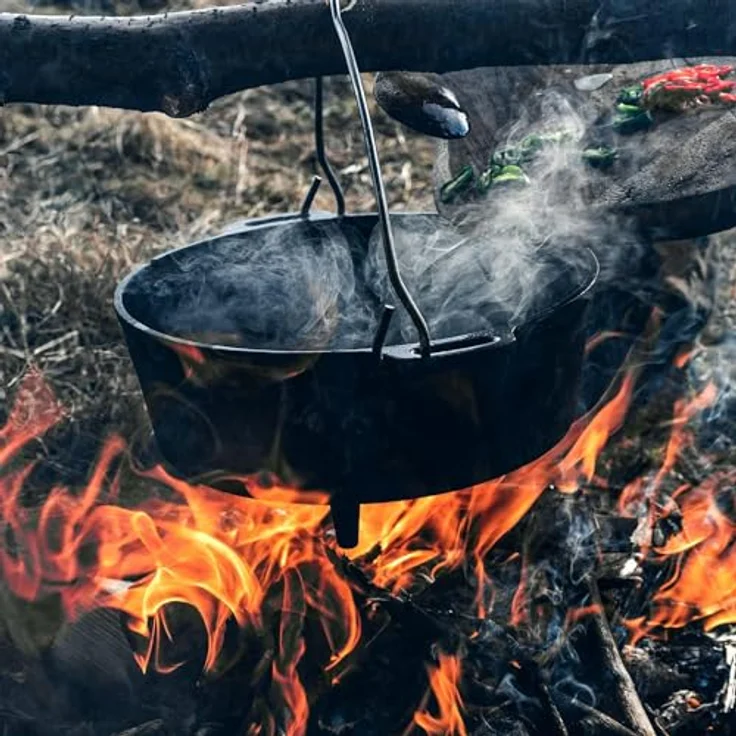 Petromax Feuertopf ft6-t Dutch Oven Outdoor – Bild 4