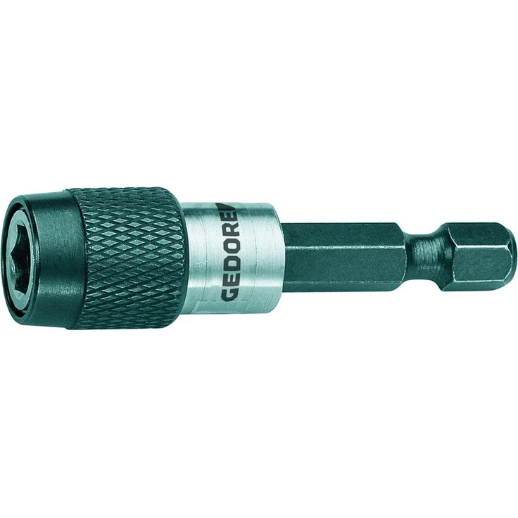 Gedore Bithalter 700 6530550, magnetischer Bit-Halter 1/4", 60.5 mm Länge – Bild 1