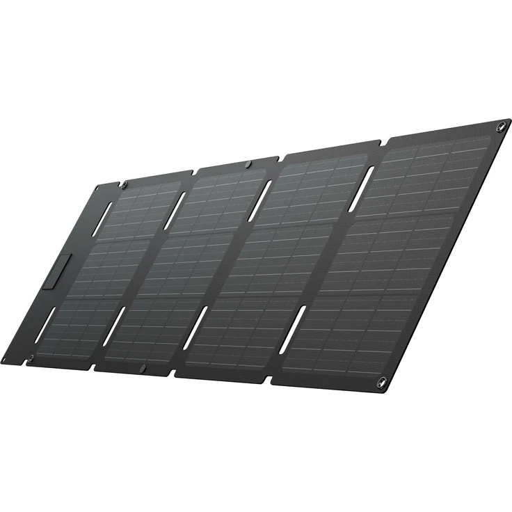 EcoFlow 45W Solarpanel, faltbares Solar Panel mit USB-C, 1.40 kg