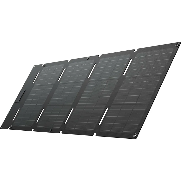 EcoFlow 45W Solarpanel, faltbares Solar Panel mit USB-C, 1.40 kg