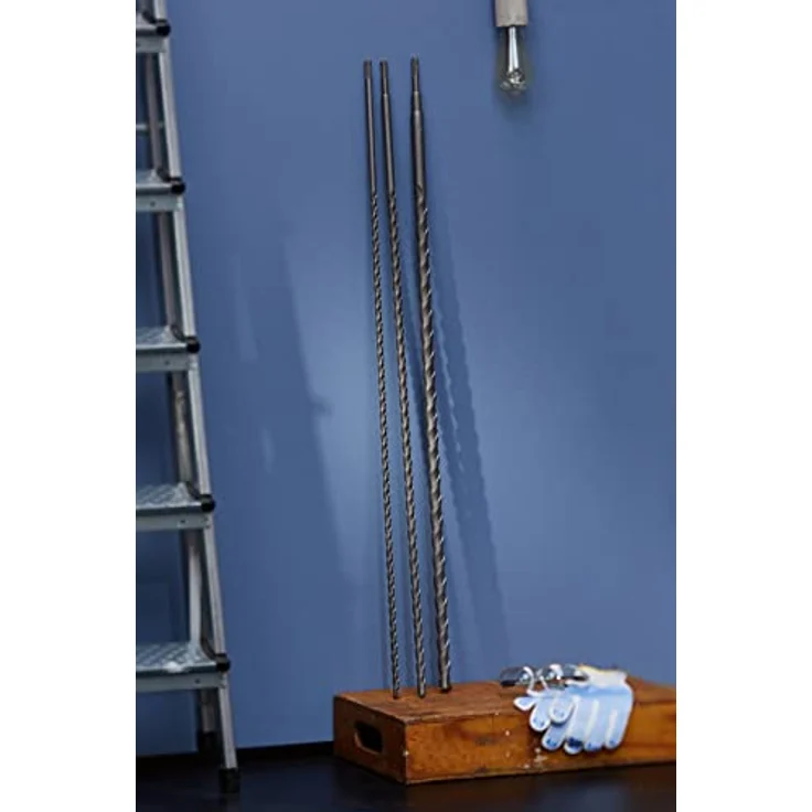 Avit AV08014 1m Steinbohrer SDS Satz 3-tlg-12, 16, 24mm – Bild 7