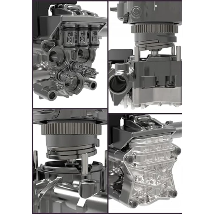 Lavor Ikon 160 Plus Hochdruckreiniger, 2200W, 160Bar, Induktionsmotor, kompakt und effizient für Außenflächen und Fahrzeuge – Bild 5