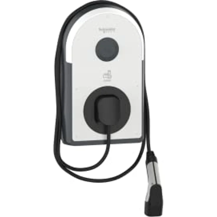 Schneider Electric, Elektroauto Ladestation, EVB3S22NC0M (Typ 2, 22 kW, 32 A) – Bild 5