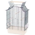 Solor Sky Käfig für Wellensittiche