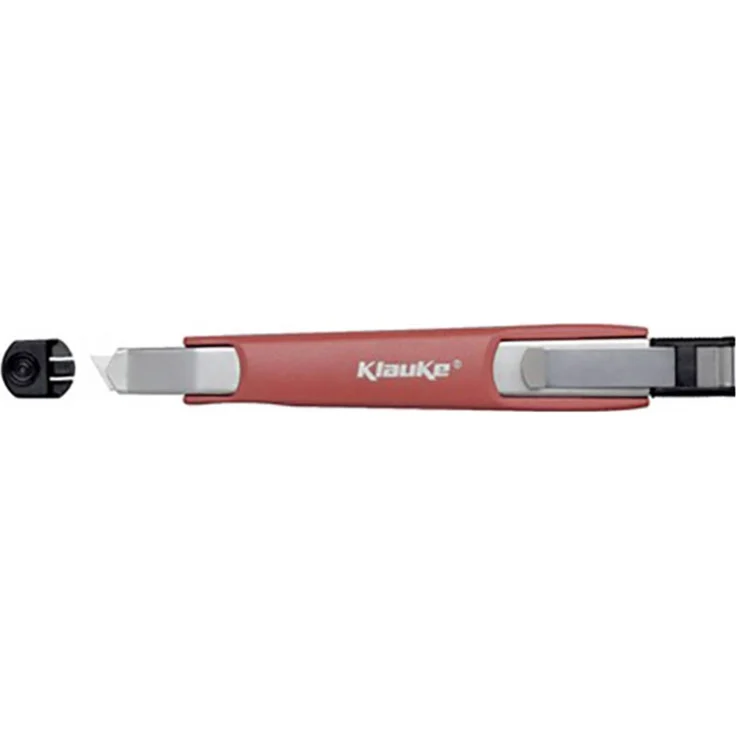 Klauke KL544ES Ersatzklinge 9mm, Abbrechklingen für Cuttermesser, 1 Stück
