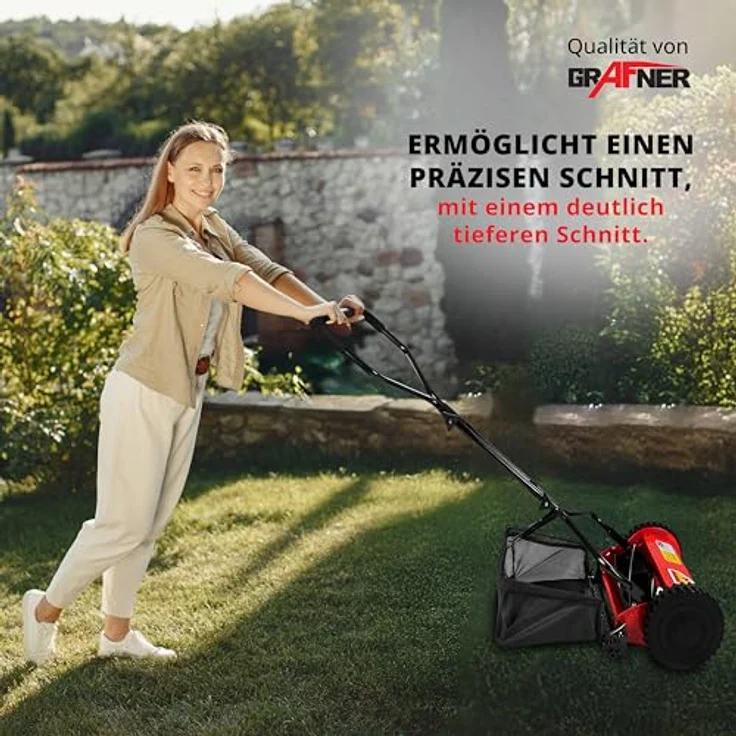 Grafner Spindelmäher SM10901 – Bild 9