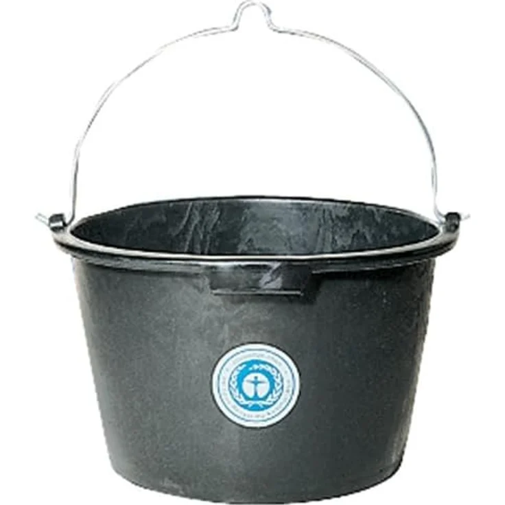 Spezialkübel rund, schwarz 230 L – Bild 4