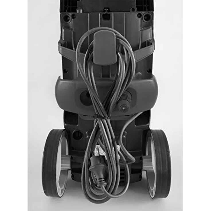 Lavor Kaltwasser Hochdruckreiniger STM 160 WPS PLUS, 160 bar, 510 L/h, integrierte Schlauchhaspel, elektrisch, auf Rädern – Bild 4