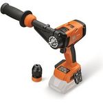 Fein Akku-Schrauber 71161561000, 4-Gang Bohrschrauber mit QuickIN Schnittstelle