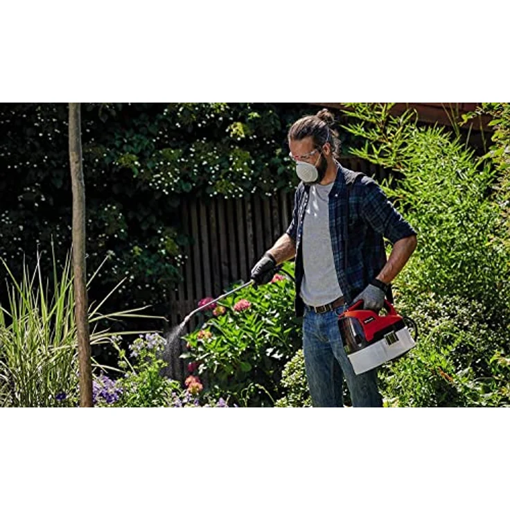 Einhell Akku-Drucksprühgerät GE-WS 18/35 Li-Solo Power X-Change PXC ohne Akku und Ladegerät 3425210 – Bild 3