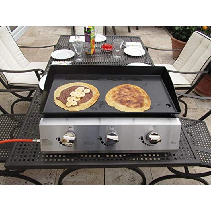 Activa Plancha 3 Brenner – Bild 4