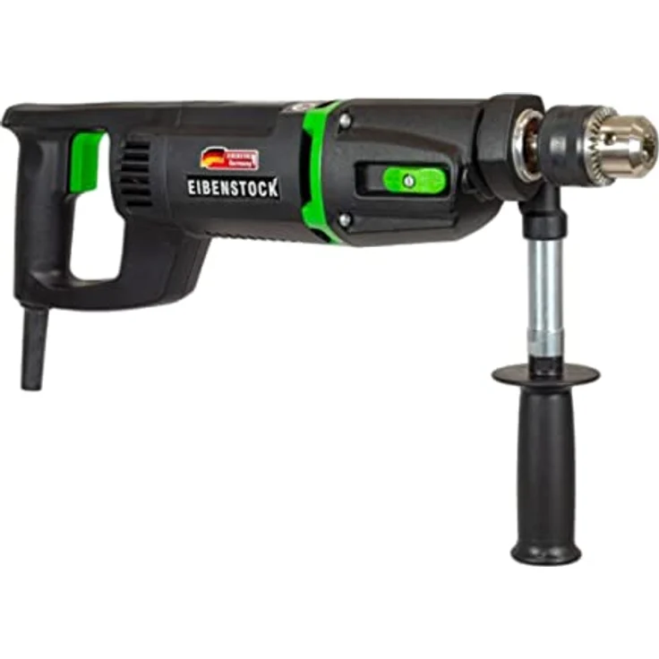 Eibenstock Handbohrmaschine EHB 16/2.5 S R/L - die Kompakte - 1400 Watt - Ideal für den mobilen Einsatz auf der Baustelle – Bild 1