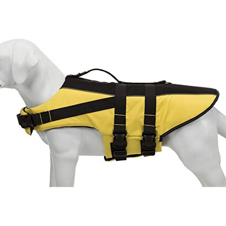 Trixie Schwimmweste (L, Hundeschwimmweste), Hundebekleidung – Bild 2
